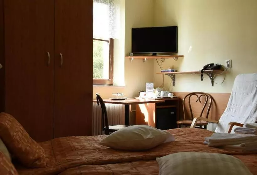 Majatalo Penzion Bejčkův Mlýn