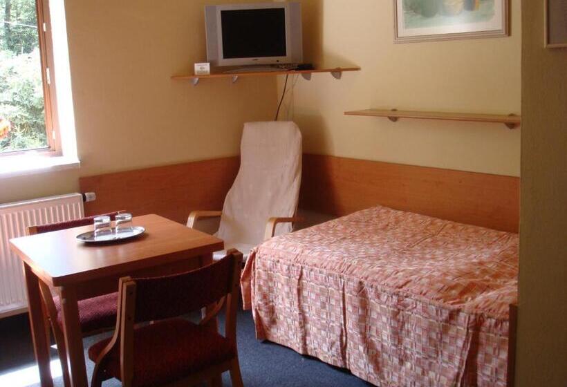 פנסיון Penzion Bejčkův Mlýn