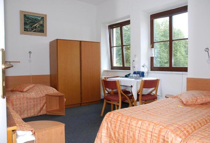 פנסיון Penzion Bejčkův Mlýn