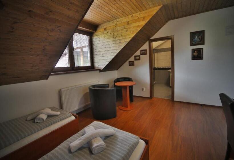 פנסיון Penzion šejby