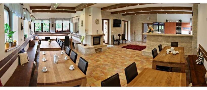 פנסיון Penzion šejby