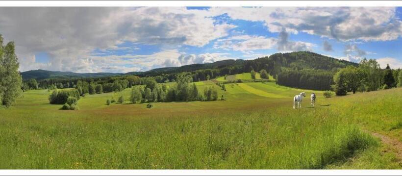 פנסיון Penzion šejby