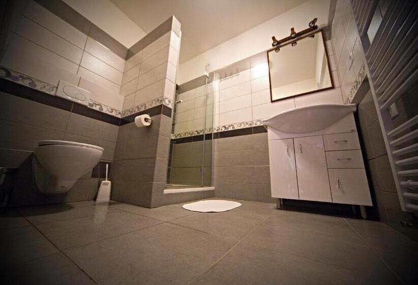 פנסיון Penzion šejby