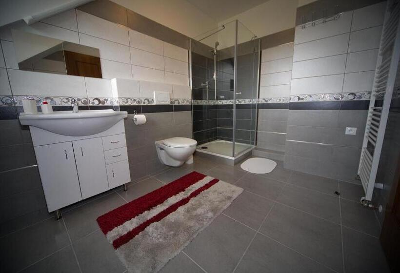 פנסיון Penzion šejby