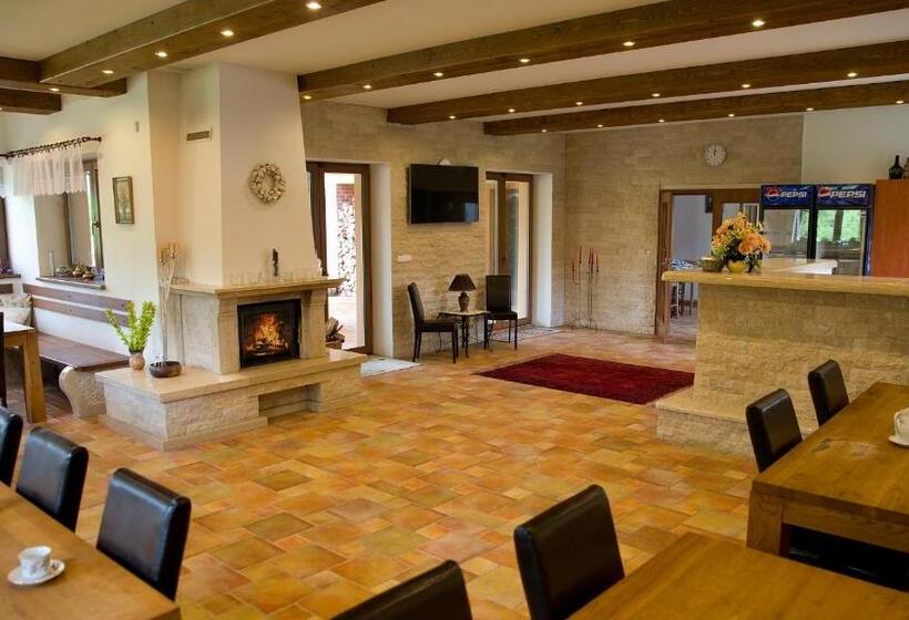 פנסיון Penzion šejby