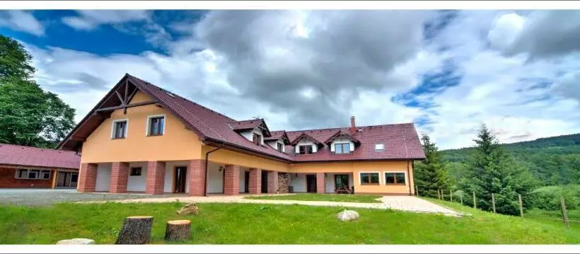 Majatalo Penzion šejby