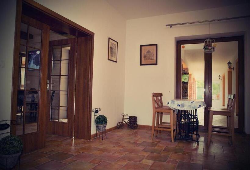 פנסיון Penzion šejby