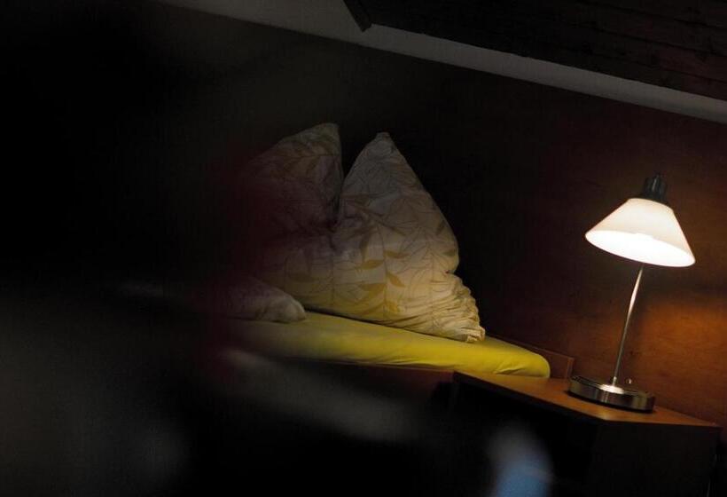 פנסיון Penzion šejby