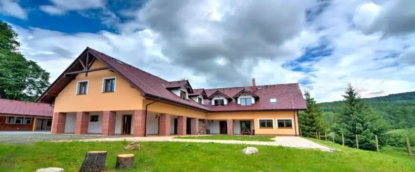 Majatalo Penzion šejby