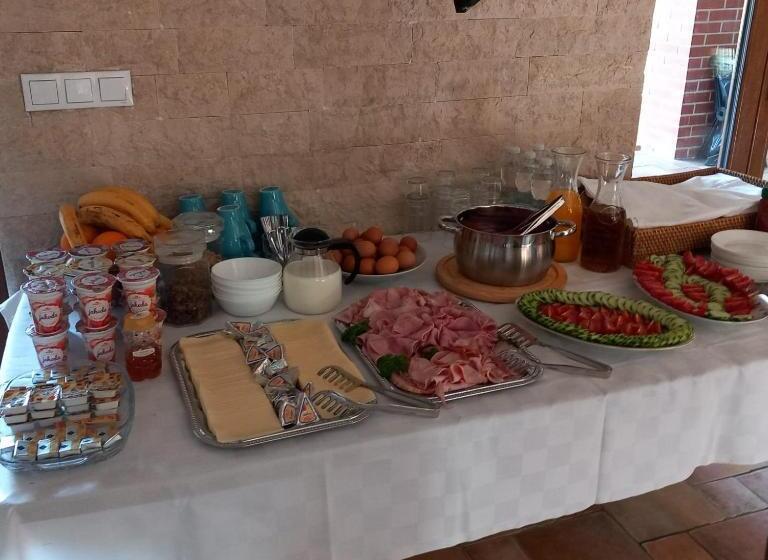 פנסיון Penzion šejby