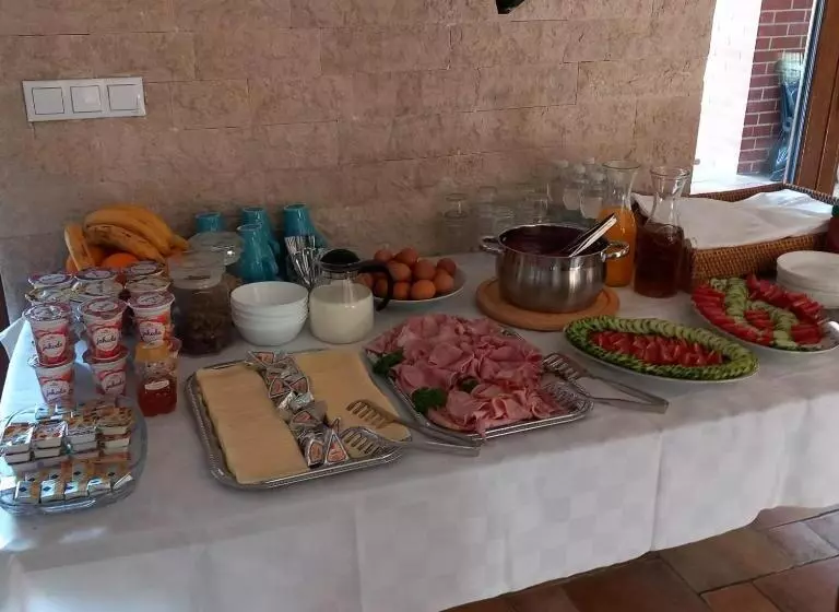 Majatalo Penzion šejby