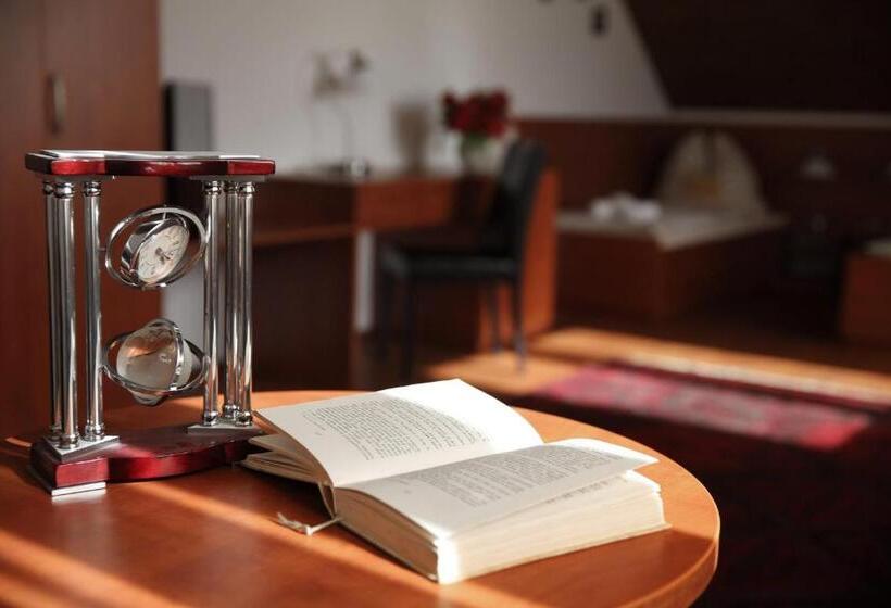 פנסיון Penzion šejby