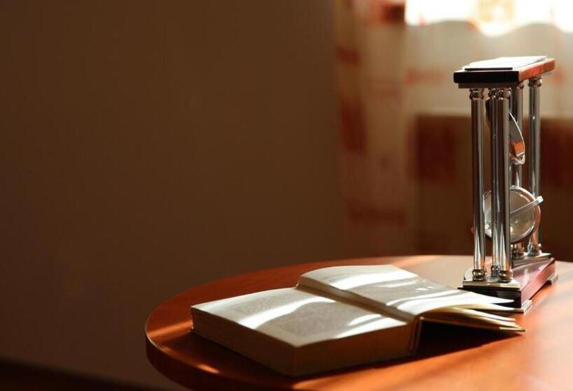 פנסיון Penzion šejby