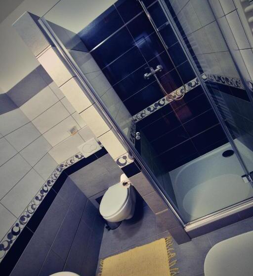 פנסיון Penzion šejby