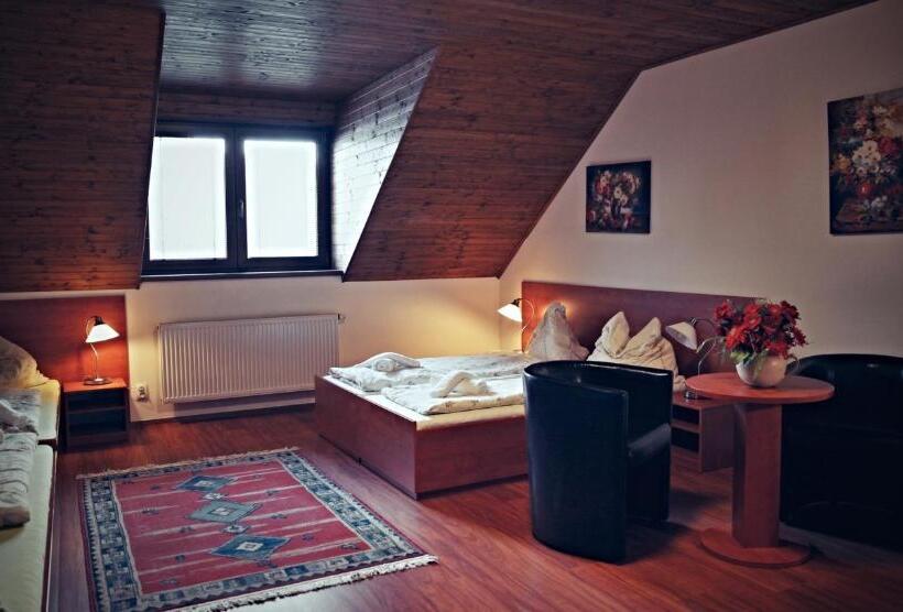 פנסיון Penzion šejby