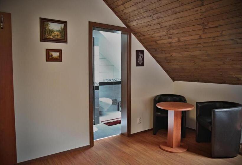 פנסיון Penzion šejby