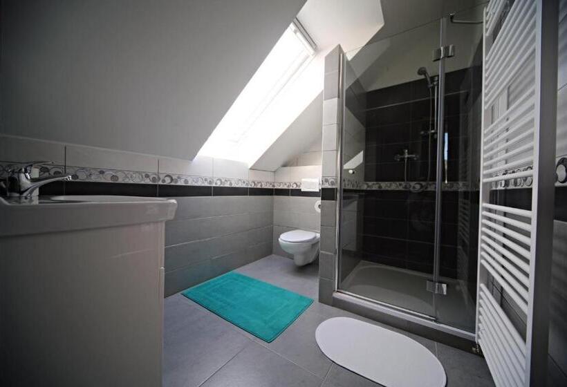 פנסיון Penzion šejby