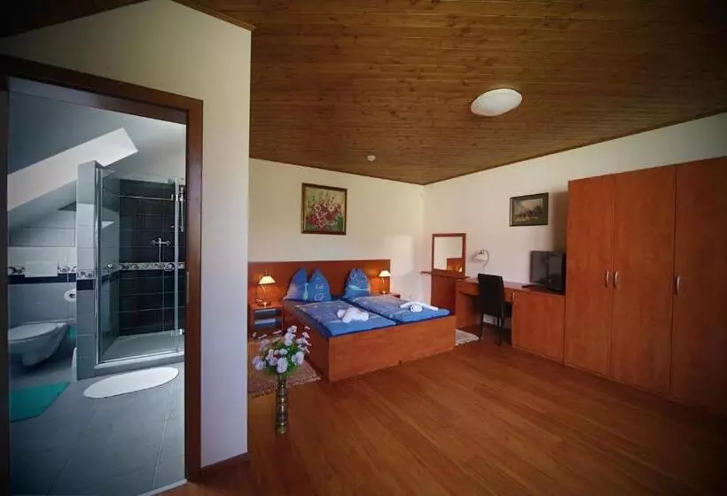 Majatalo Penzion šejby