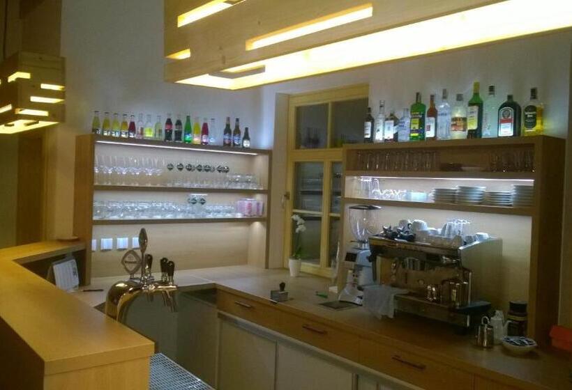 بنسيون Penzion Fořtovna