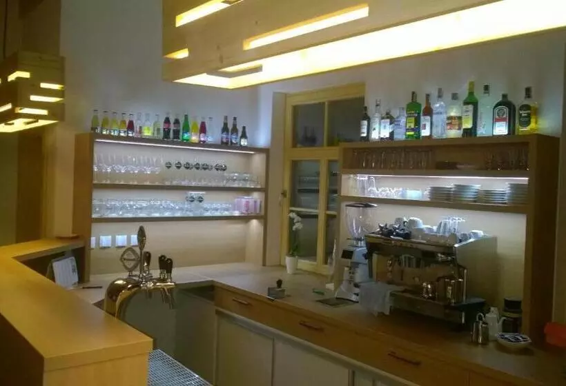 ペンション Penzion Fořtovna