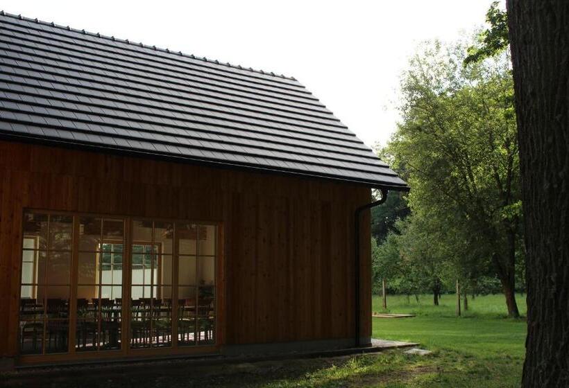 بنسيون Penzion Fořtovna