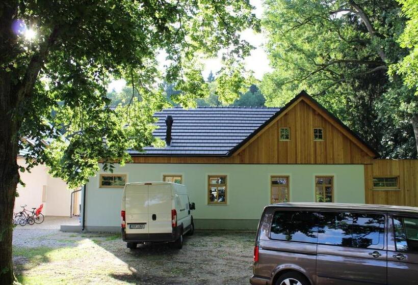 بنسيون Penzion Fořtovna