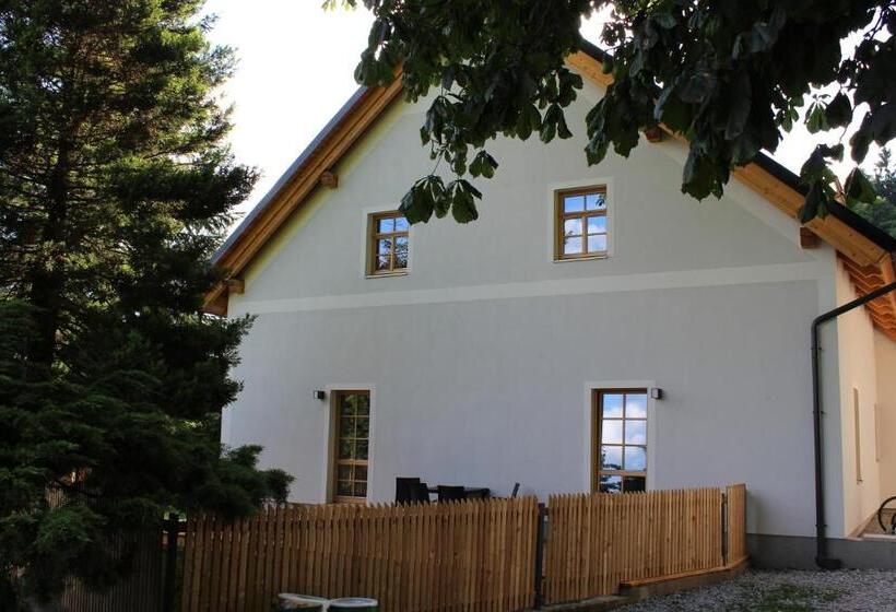 بنسيون Penzion Fořtovna