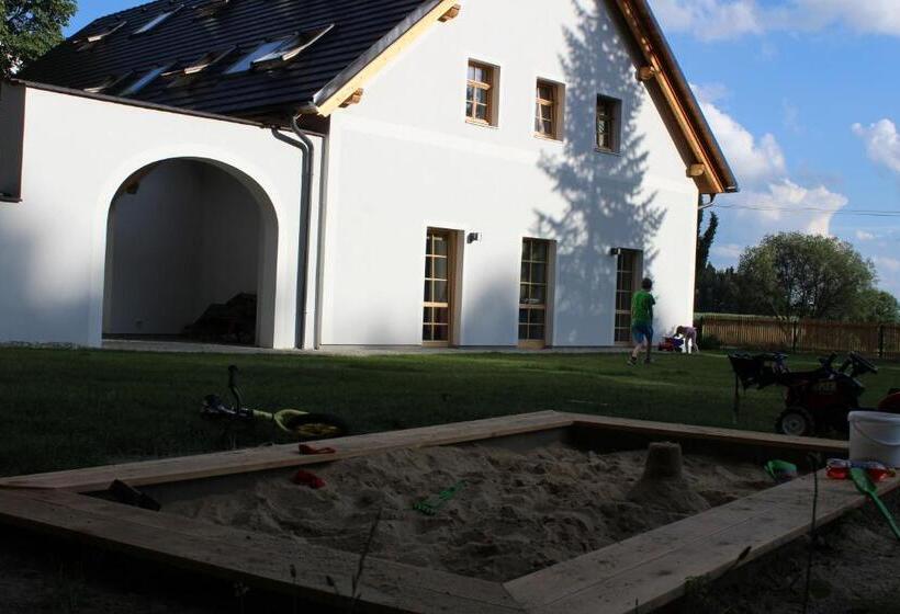 بنسيون Penzion Fořtovna