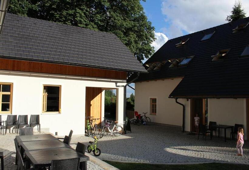 بنسيون Penzion Fořtovna