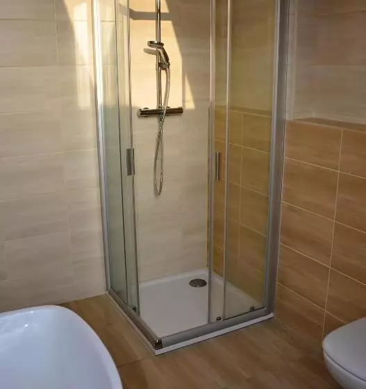 ペンション Penzion Fořtovna