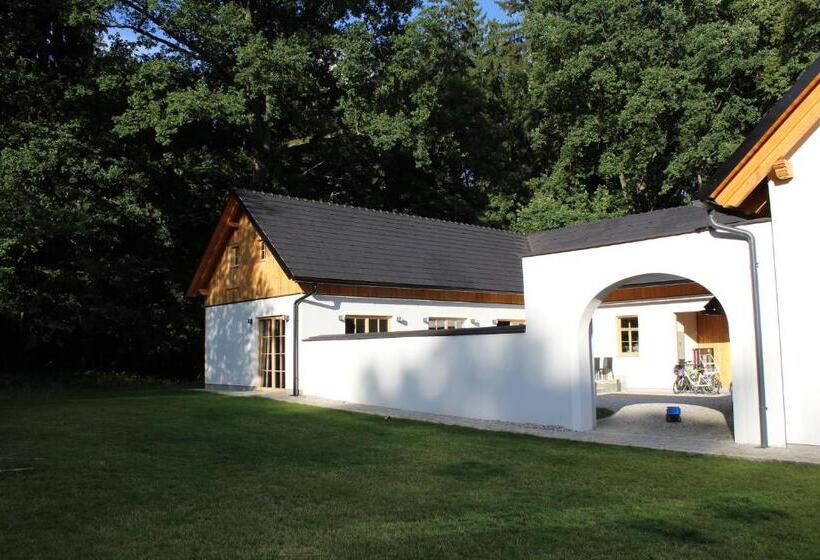 بنسيون Penzion Fořtovna