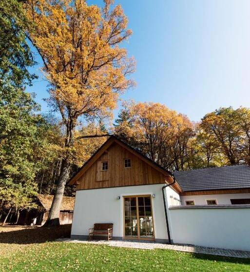 بنسيون Penzion Fořtovna