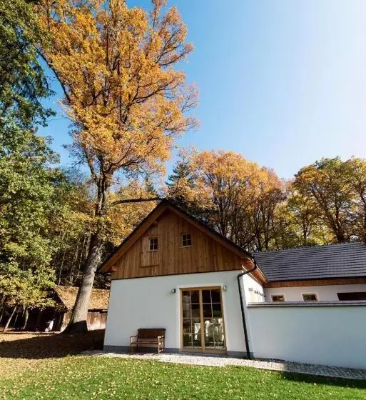 ペンション Penzion Fořtovna