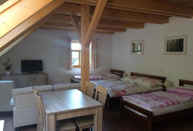 بنسيون Penzion Fořtovna