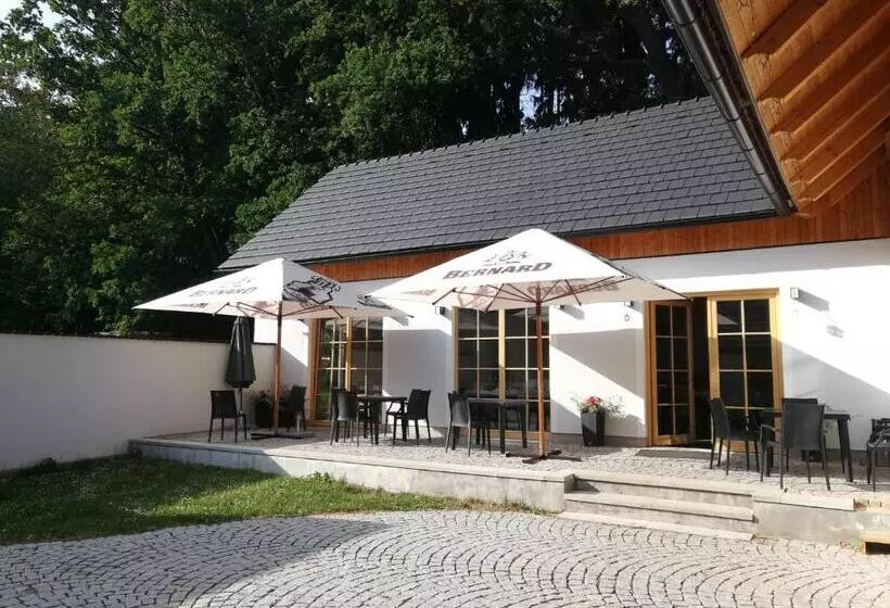 ペンション Penzion Fořtovna