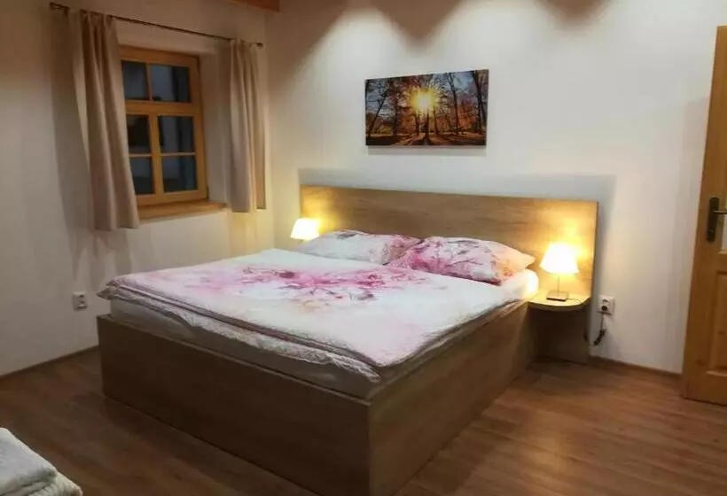 ペンション Penzion Fořtovna