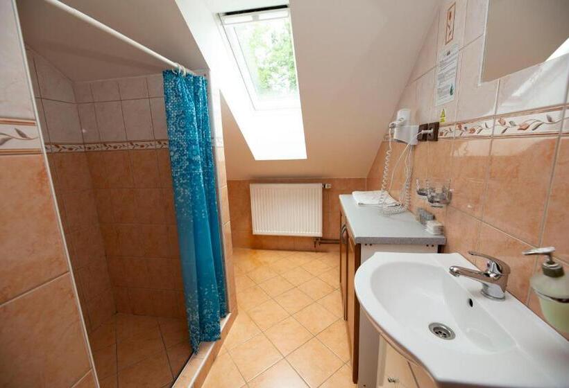 펜션 Penzion Grasel