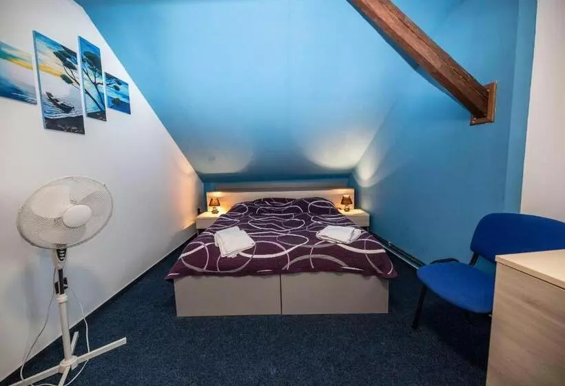 ペンション Penzion Grasel