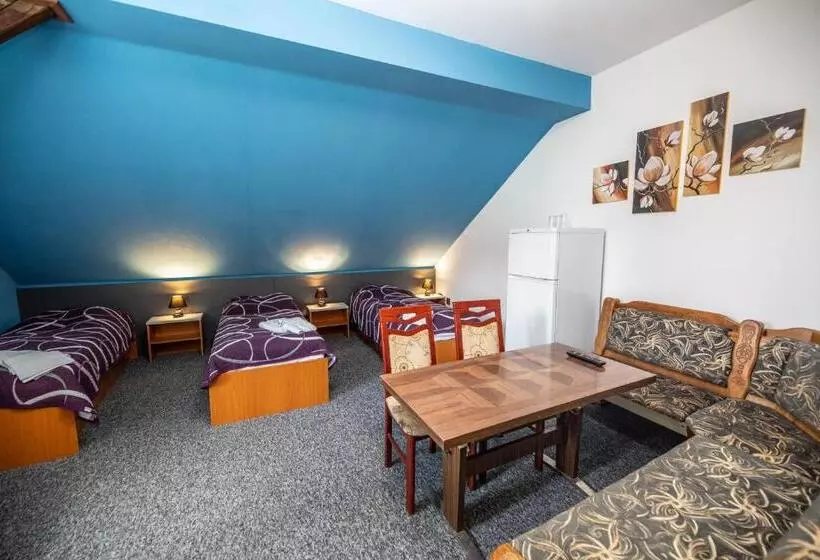 ペンション Penzion Grasel