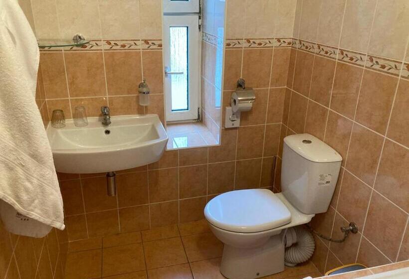 펜션 Penzion Grasel