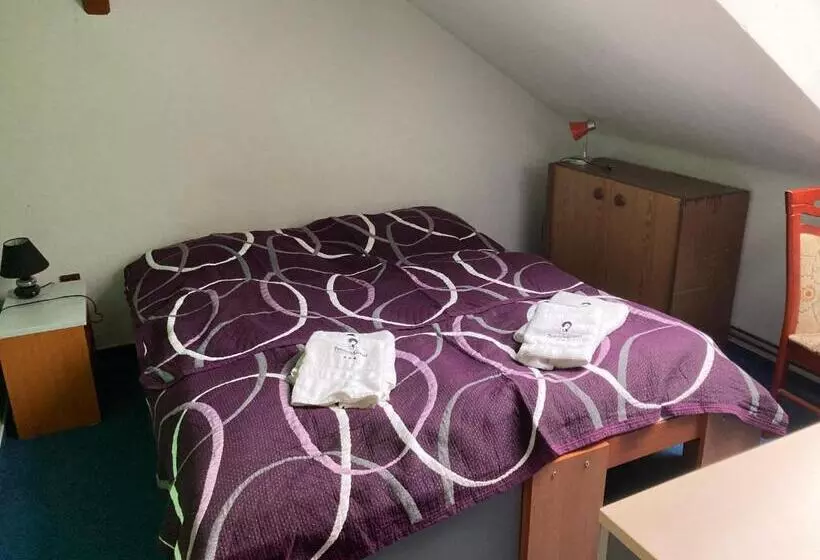 ペンション Penzion Grasel