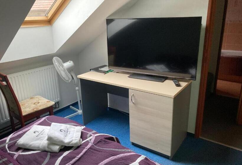 펜션 Penzion Grasel