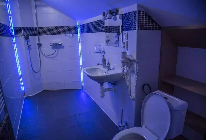 ペンション Penzion Grasel