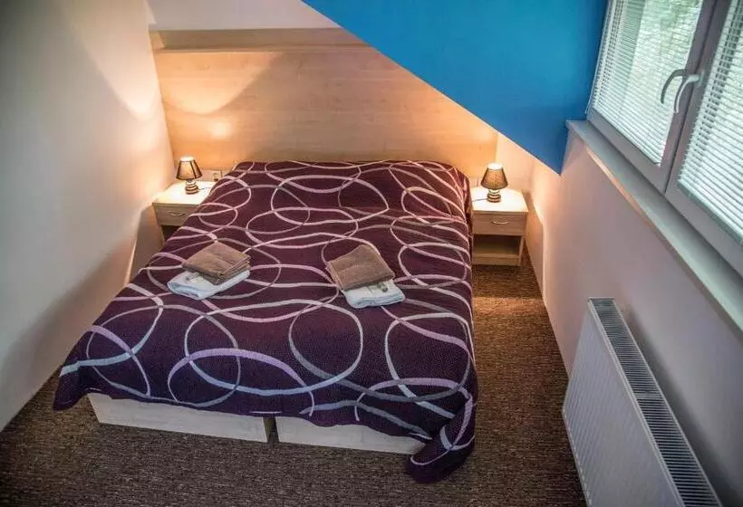 ペンション Penzion Grasel