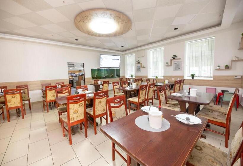 펜션 Penzion Grasel