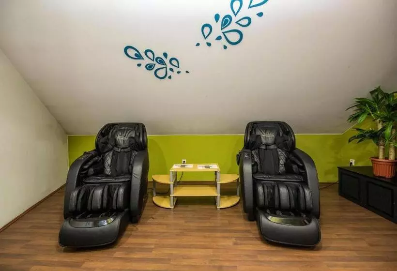 ペンション Penzion Grasel