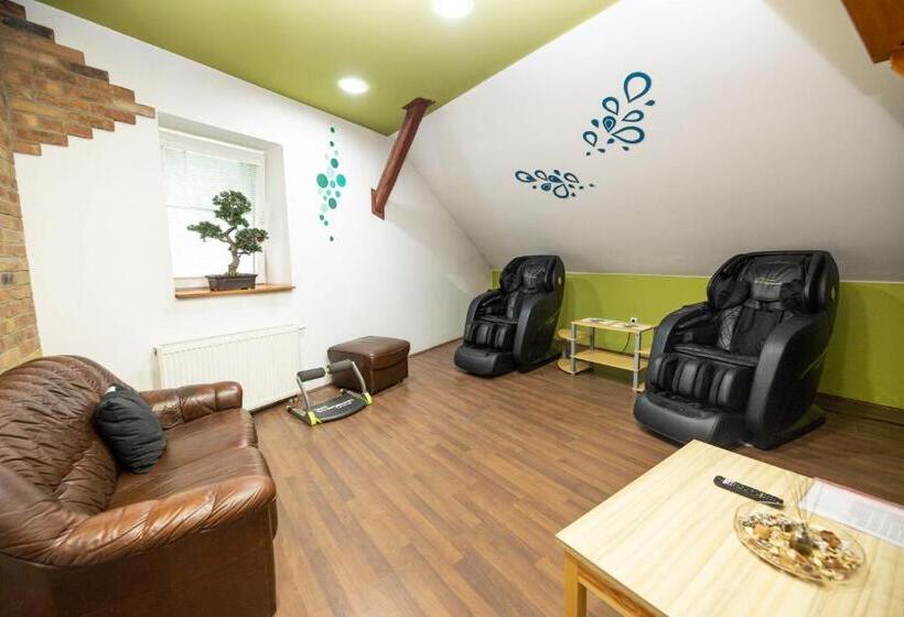 펜션 Penzion Grasel