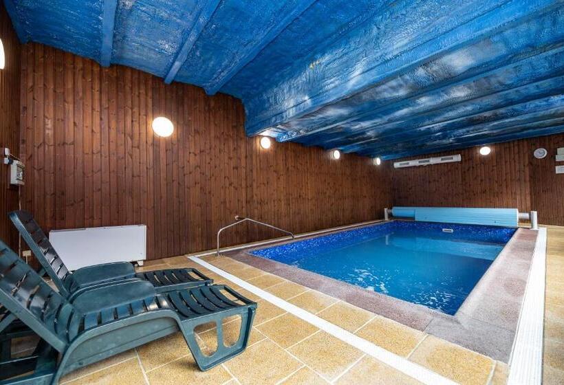 펜션 Penzion Grasel