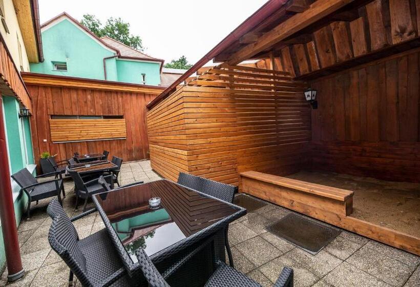 펜션 Penzion Grasel