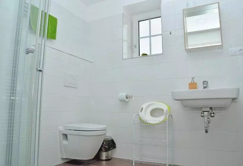 ペンション Penzion Na Vršku